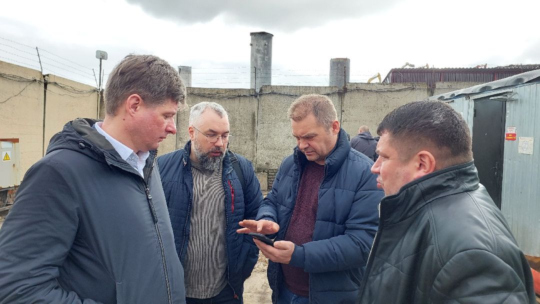 серпухов, перемены, полигон лесная, рекультивация