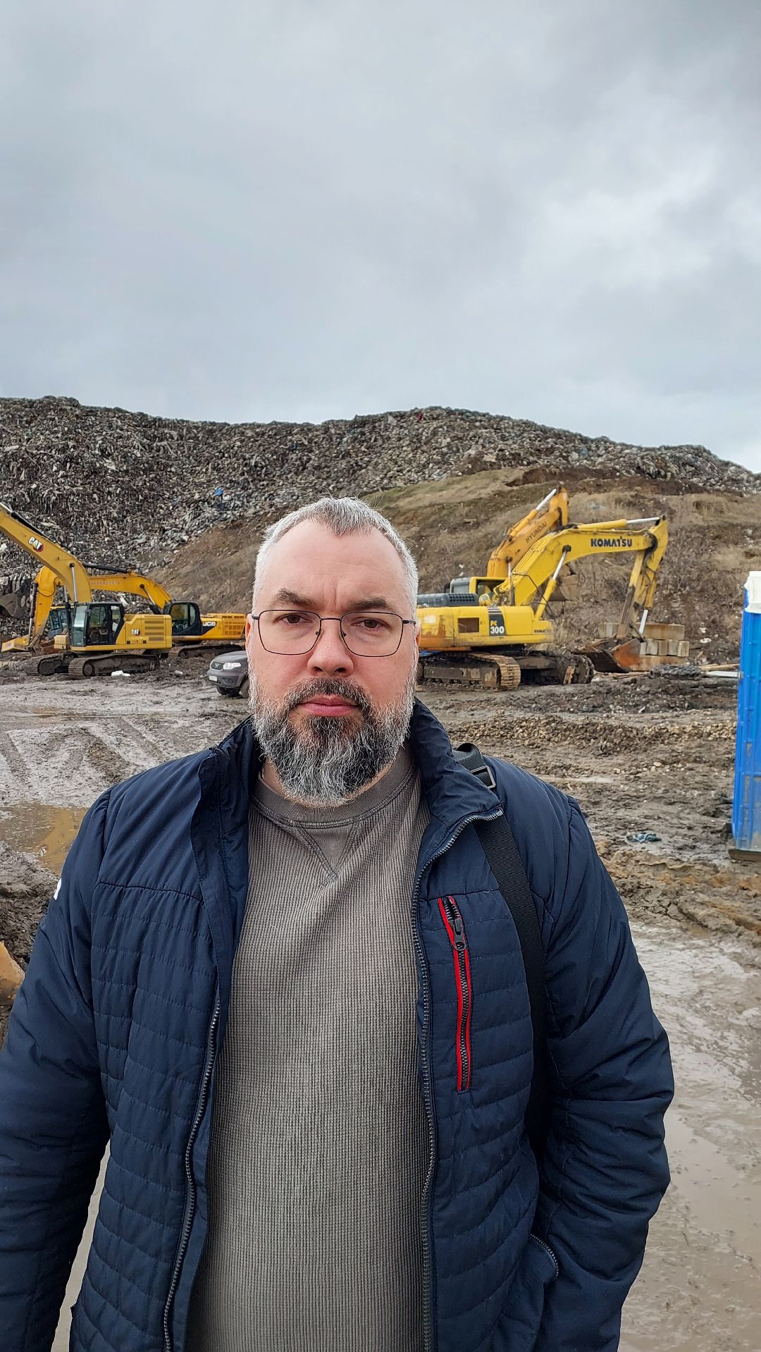 серпухов, перемены, полигон лесная, рекультивация