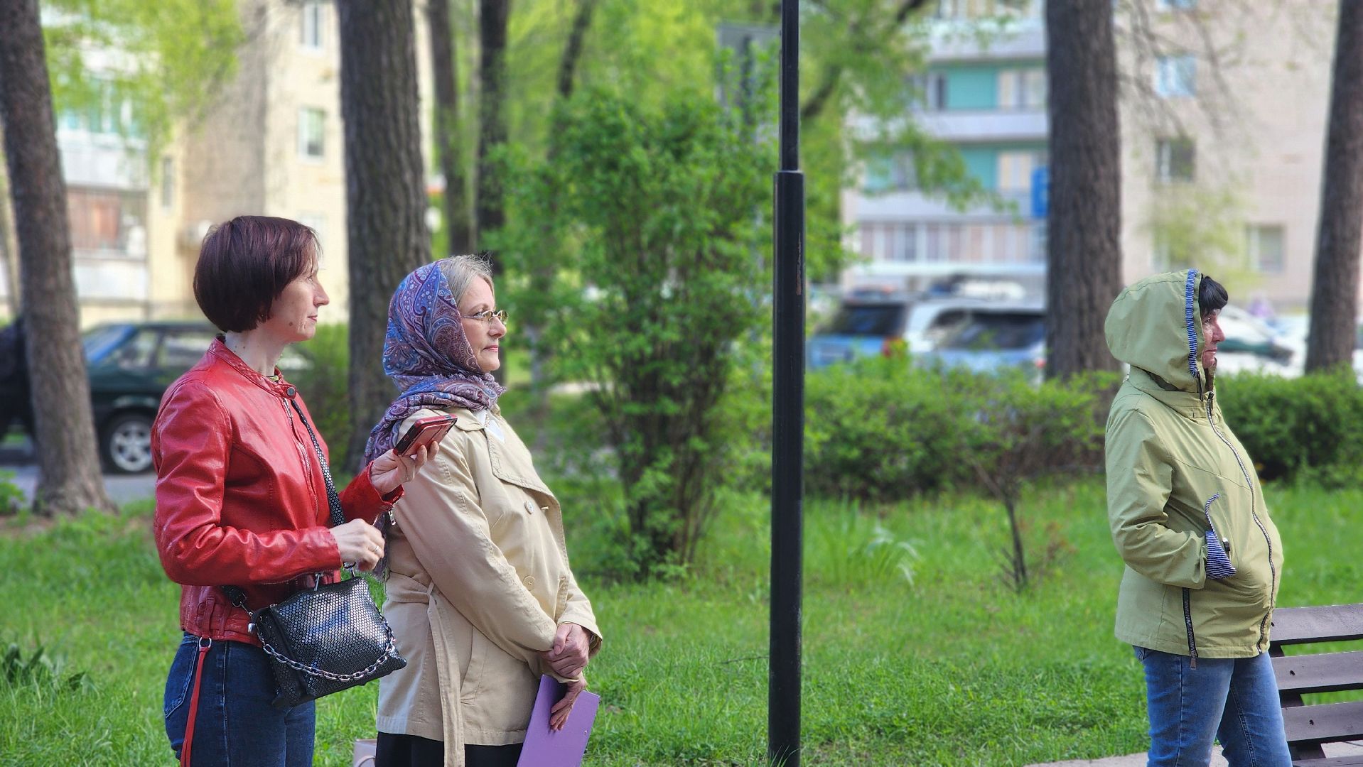протвино, хор реченька, активное долголетие, концерт, день победы,
