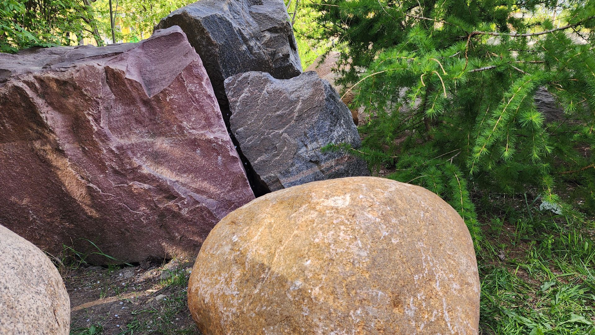 Подольск, сад камней памяти и славы, день победы, мемориал,