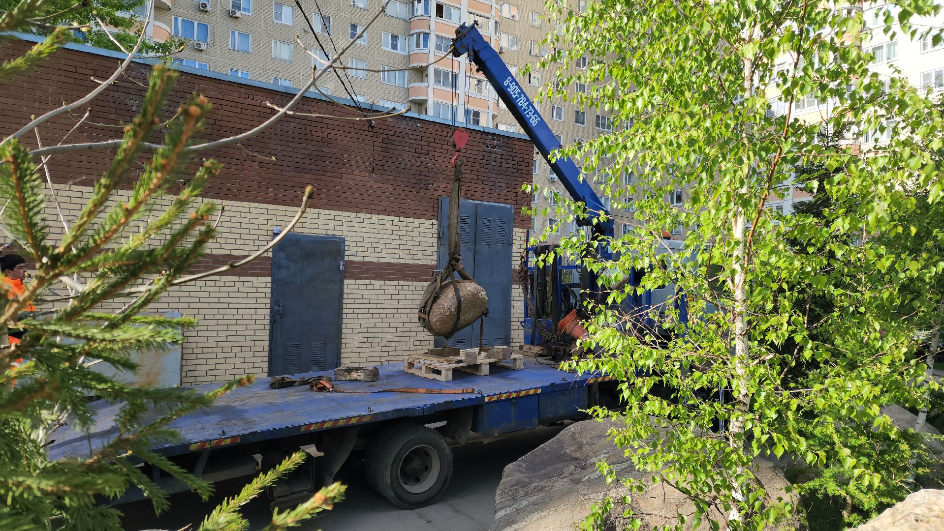 Подольск, сад камней памяти и славы, день победы, мемориал,