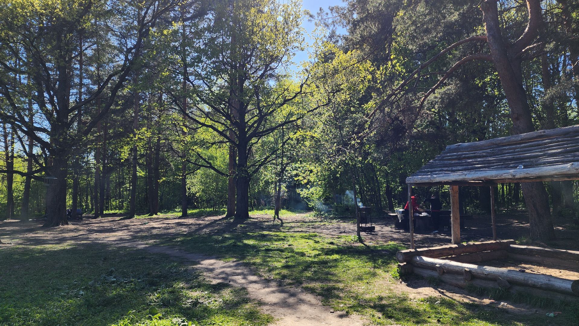 Подольск, Пикник, Отдых на природе, Змеиное озеро,