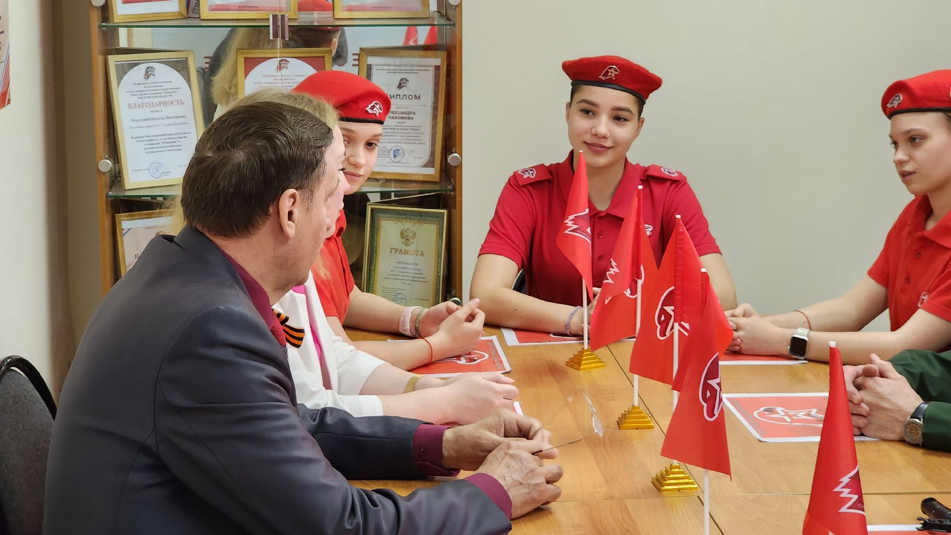 Егорьевск, Подмосковье, московская область, юнармия, Краса юнармии, Конкурс,