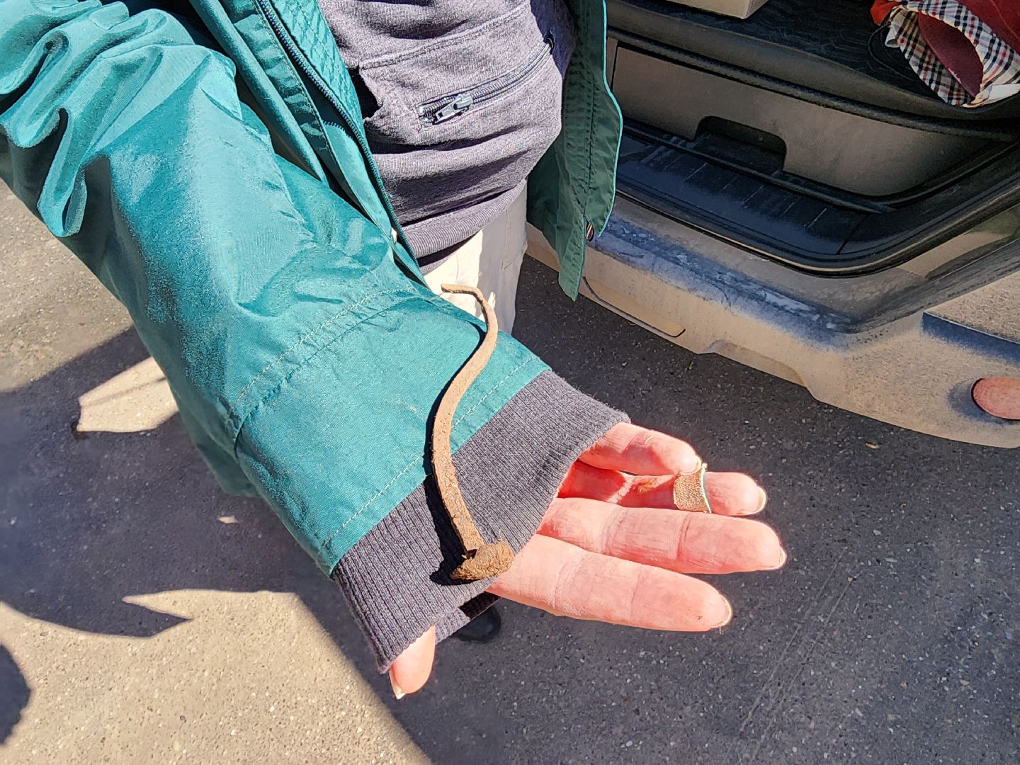 находка, исторический объект, история деревни,