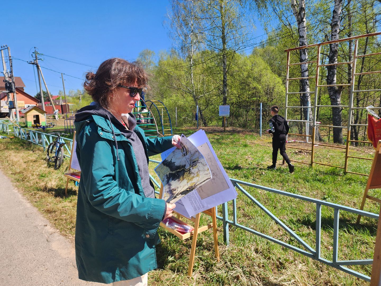 находка, исторический объект, история деревни,