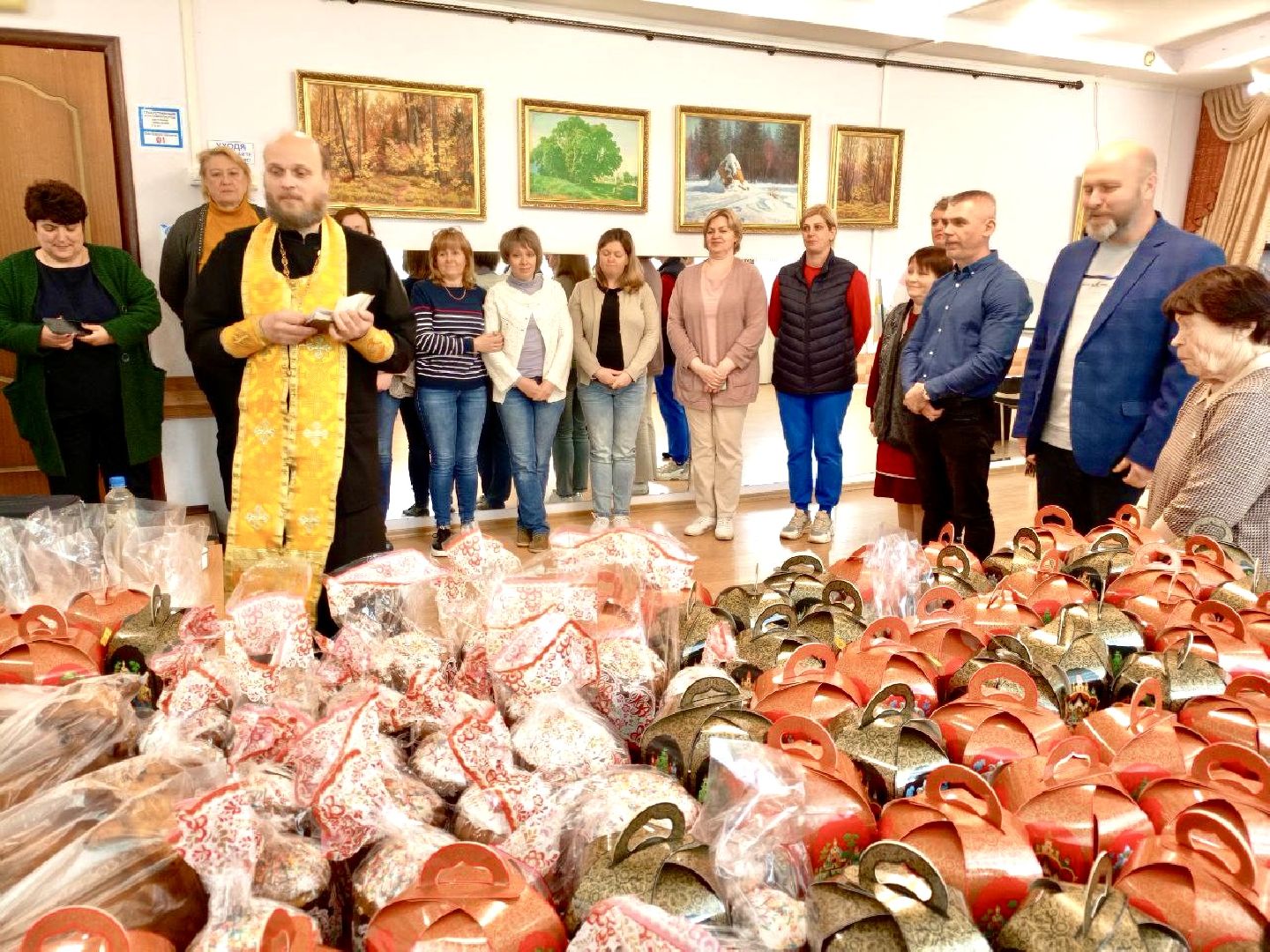 наро-фоминск, наро-фоминский городской округ, олег рожнов, пасха, куличи,