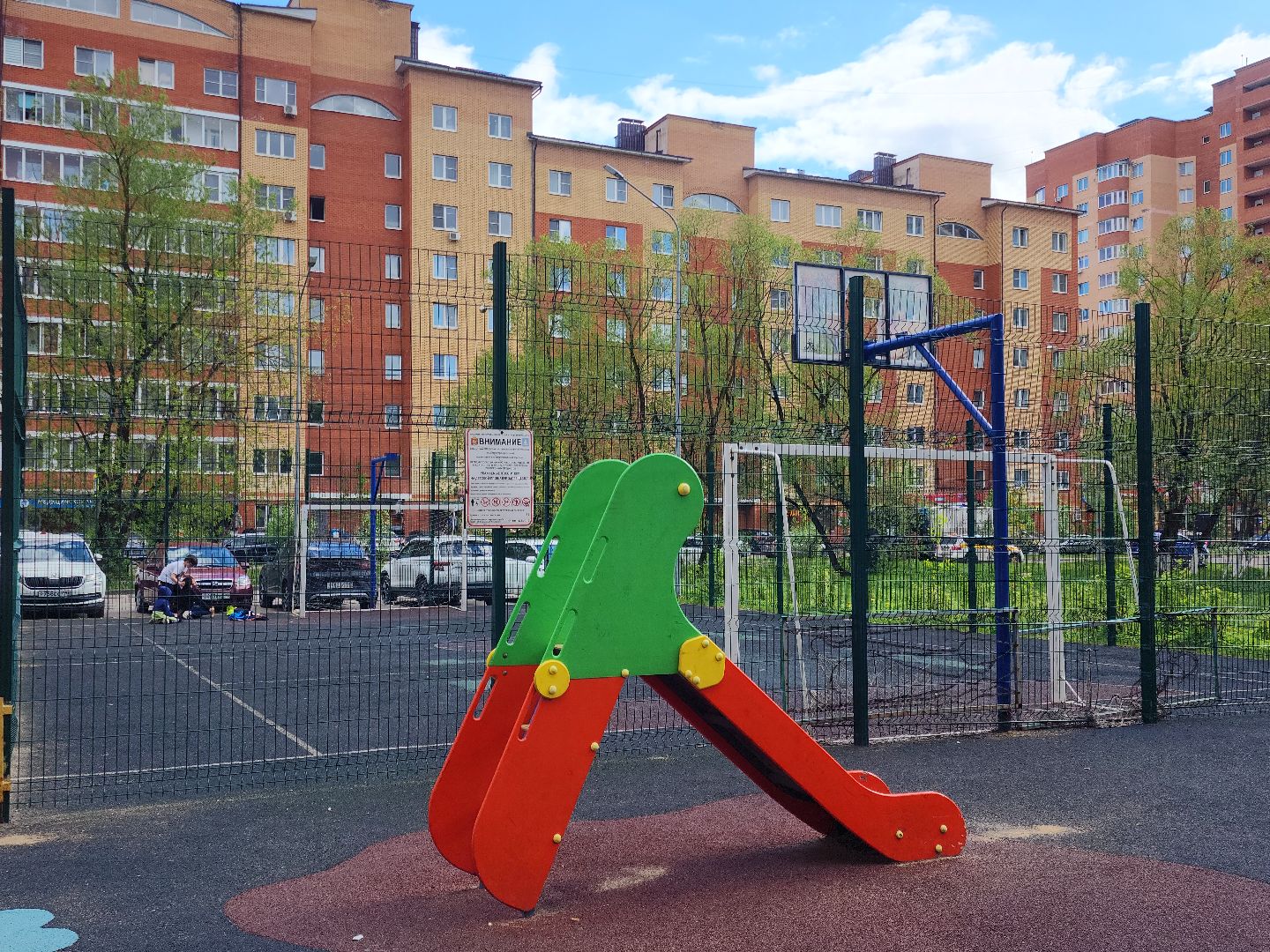 Звенигород, Ремонт дорог, Благоустройство дворов,