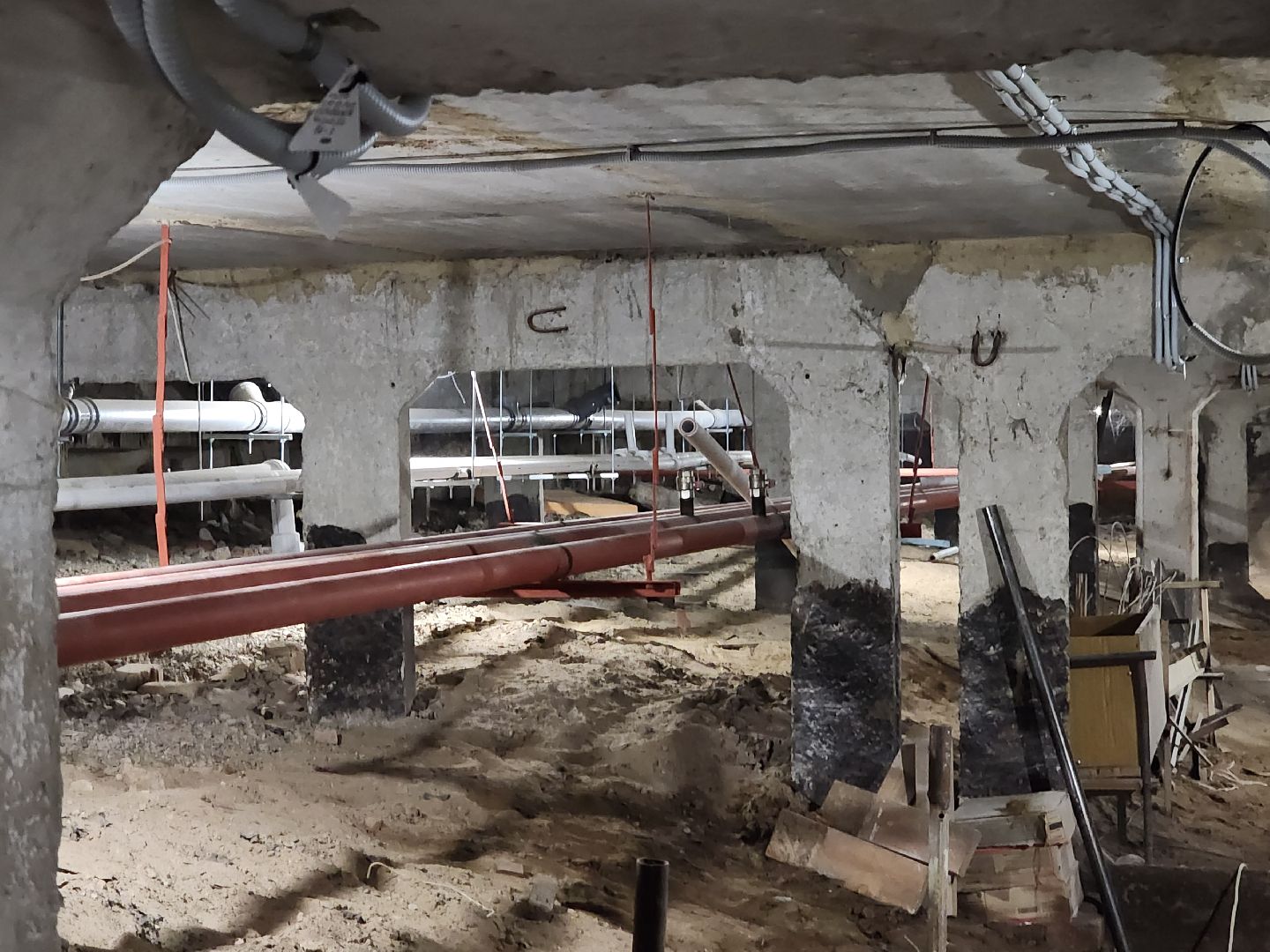 серпухов, школа 11, техподполье, капитальный ремонт, улица центральная,