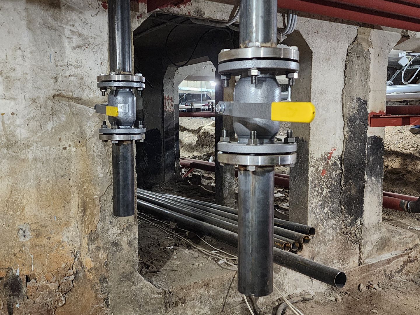 серпухов, школа 11, техподполье, капитальный ремонт, улица центральная,