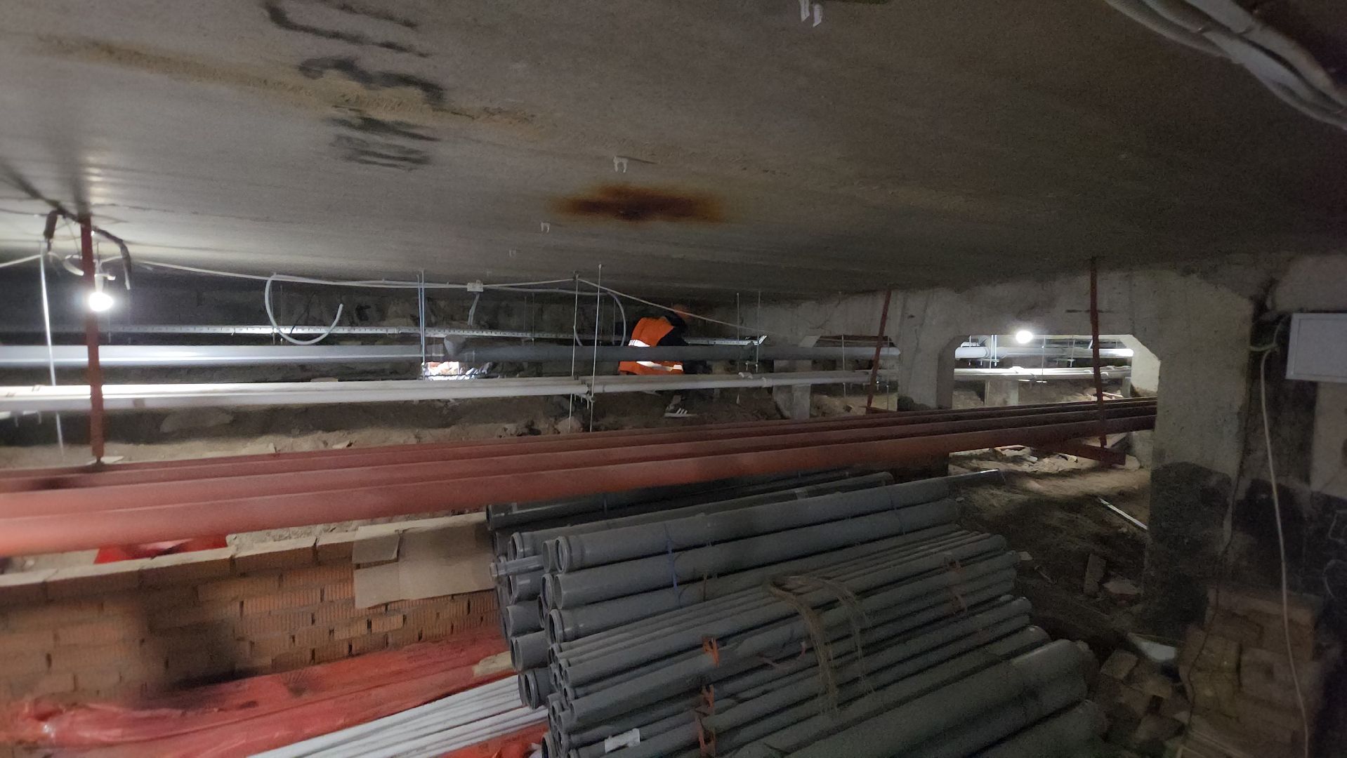 серпухов, школа 11, техподполье, капитальный ремонт, улица центральная,