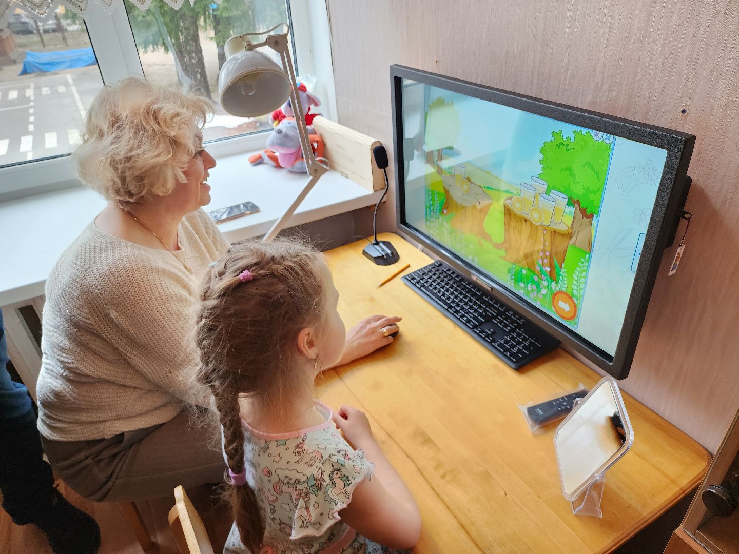 серпухов, подмосковье, логопед, детский сад, интерактивная игра,