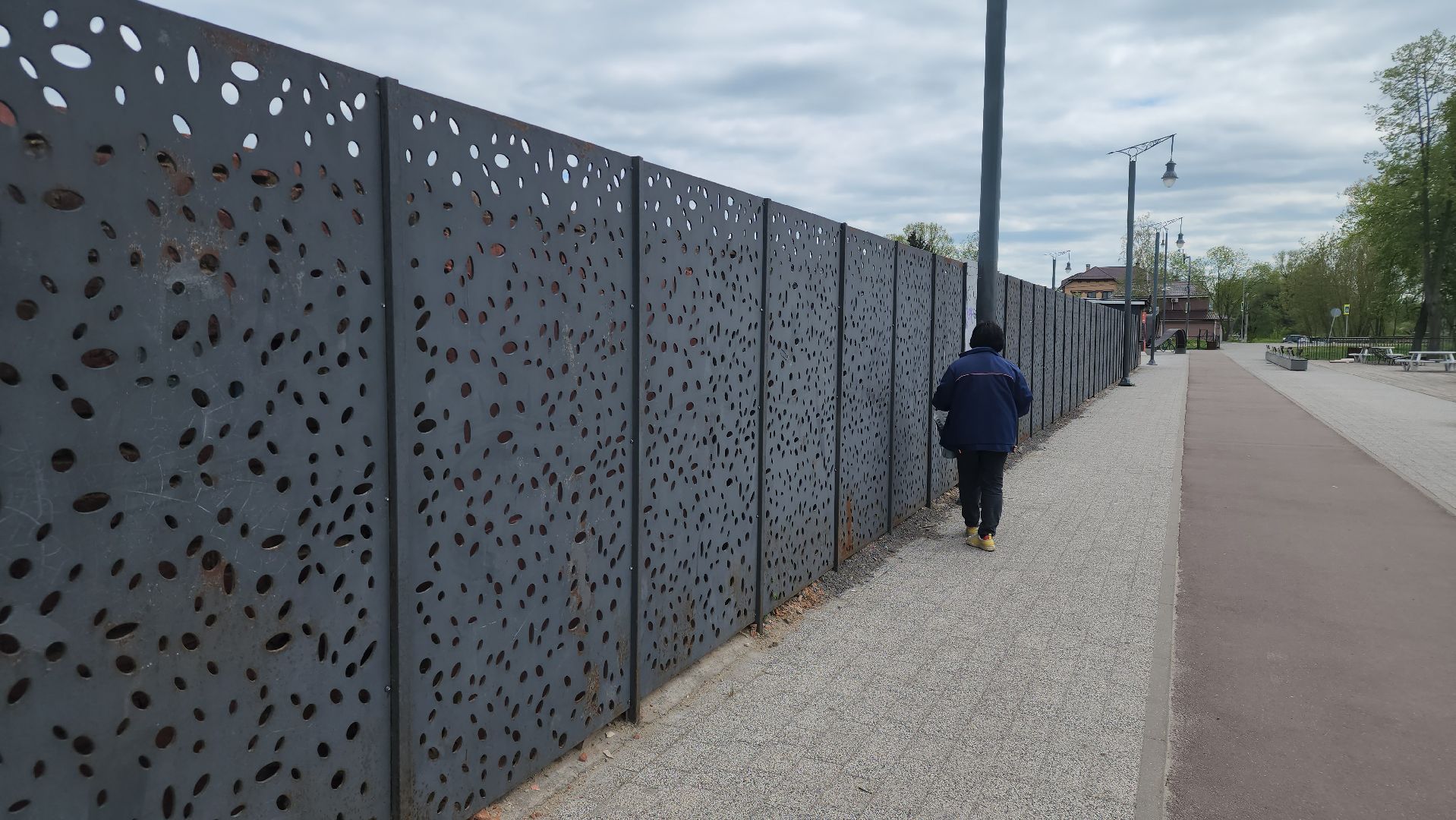 егорьевск, уборка, покраска, набережная, гуслица,