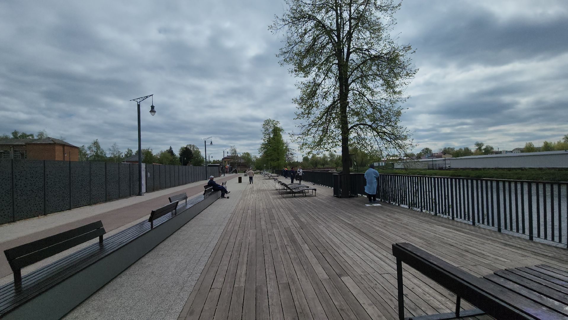 егорьевск, уборка, покраска, набережная, гуслица,