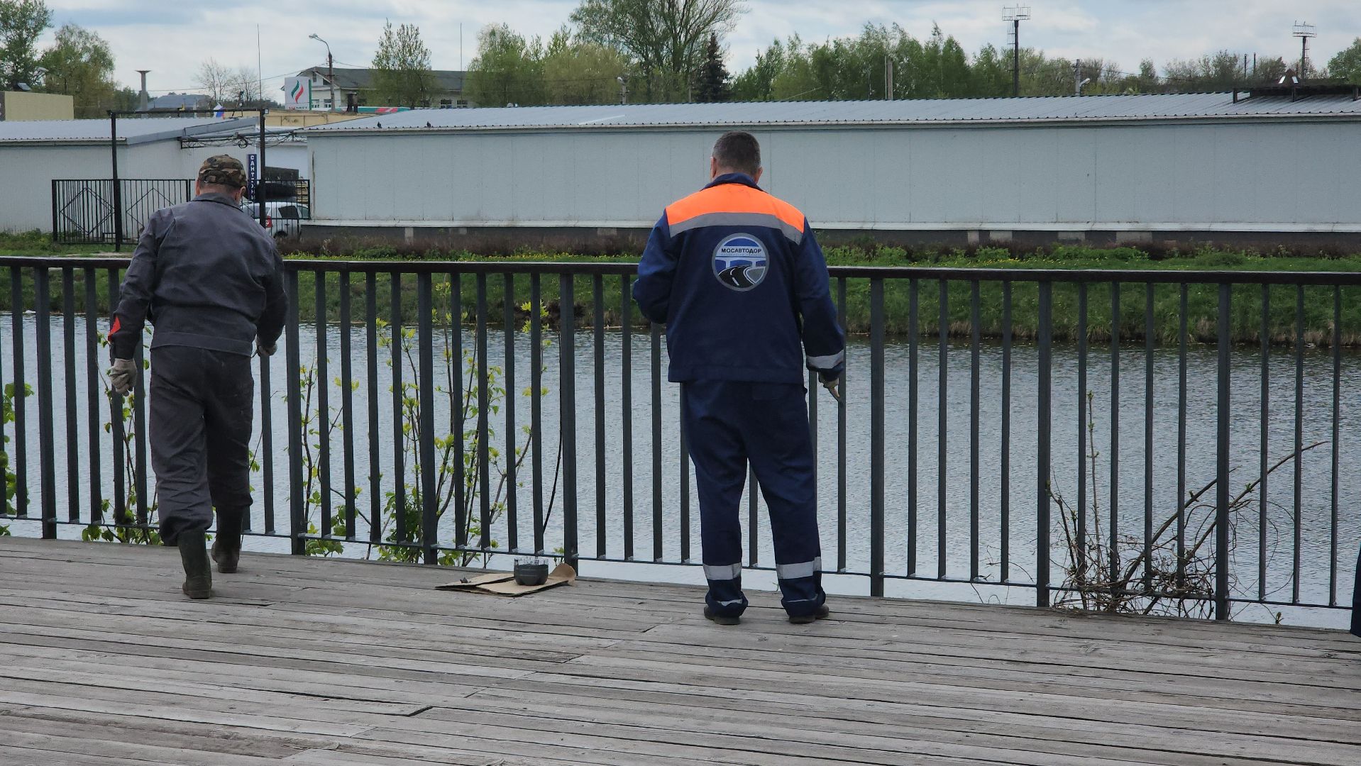 егорьевск, уборка, покраска, набережная, гуслица,