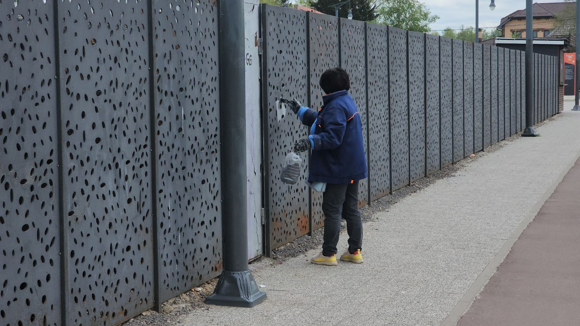 егорьевск, уборка, покраска, набережная, гуслица,