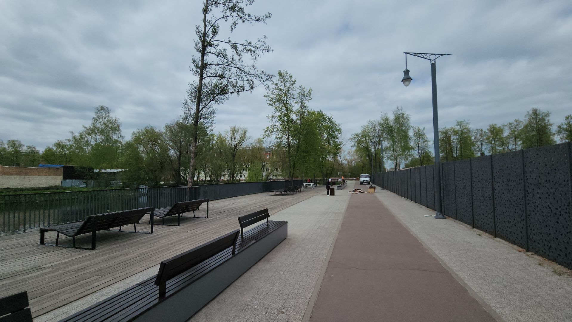 егорьевск, уборка, покраска, набережная, гуслица,