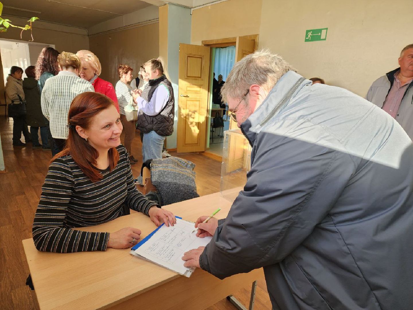 чехов, выездная администрация, глава администрации, жители, дорога, весенние паводки,