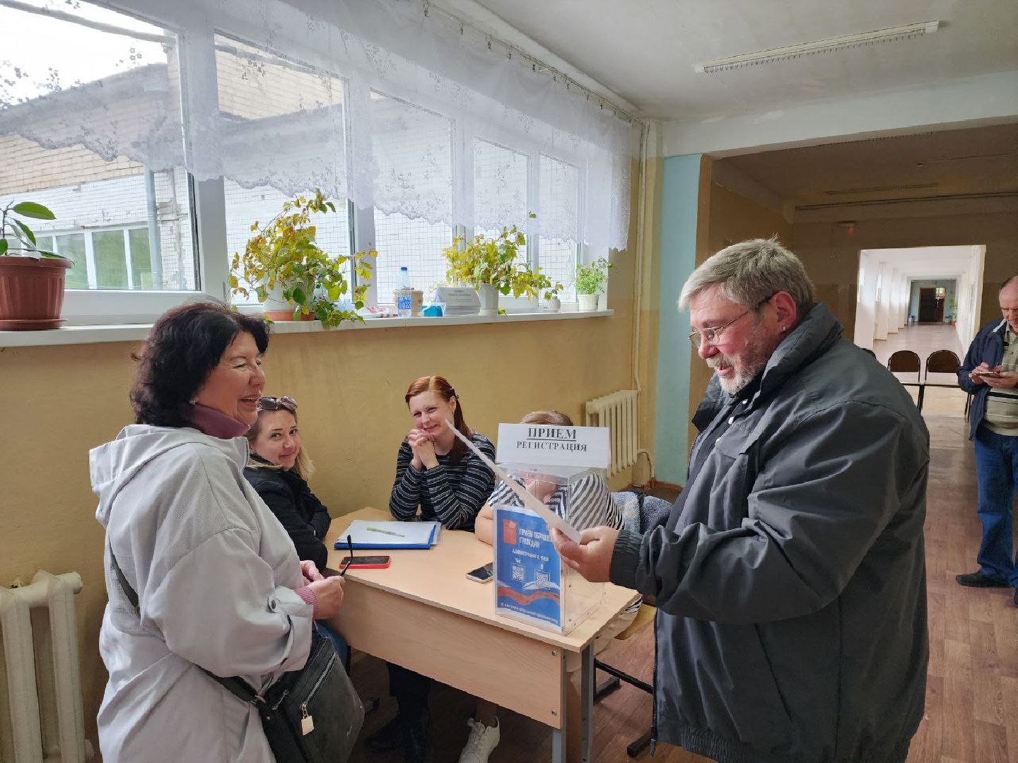 чехов, выездная администрация, глава администрации, жители, дорога, весенние паводки,