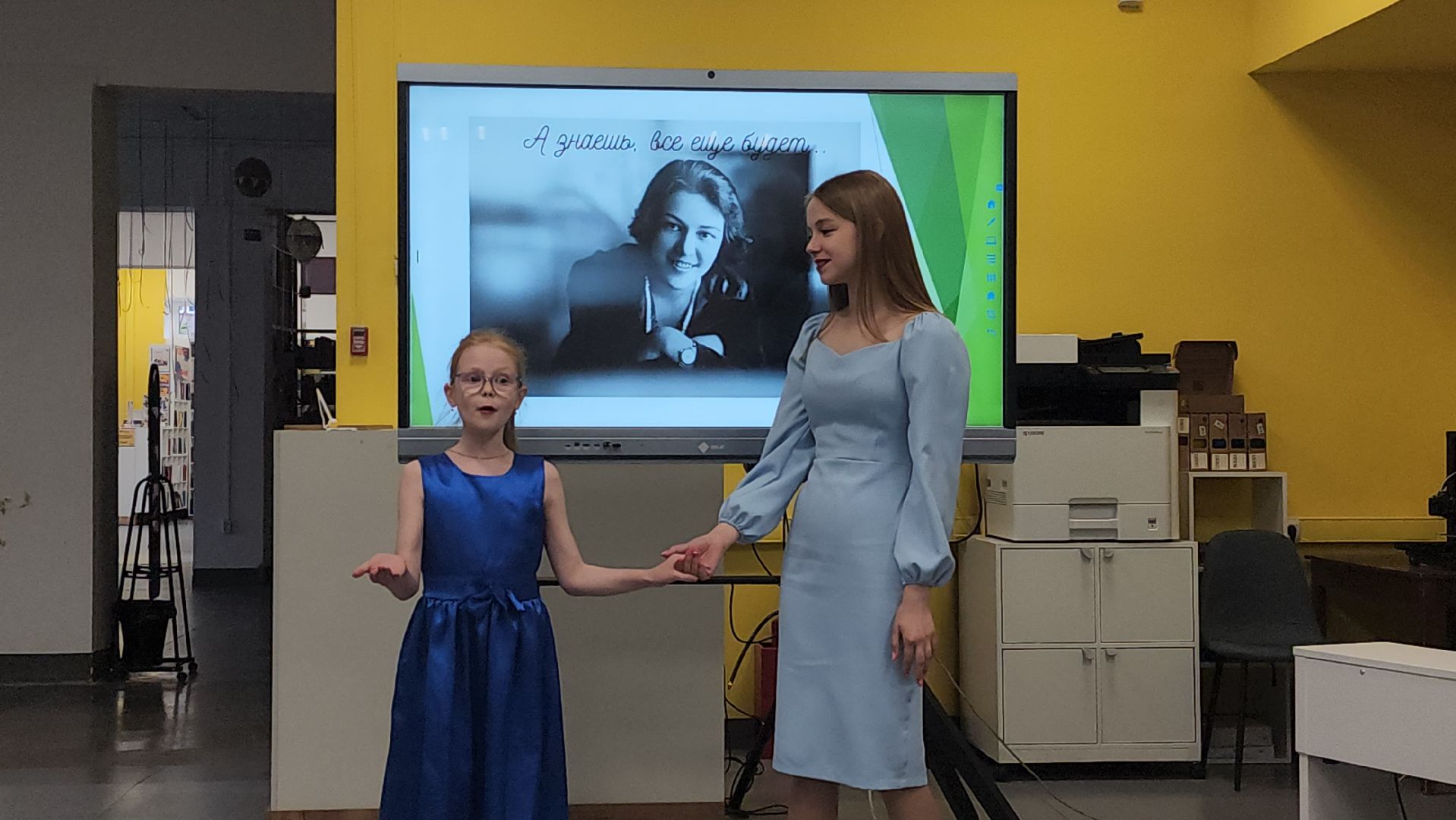 дши Калинина, шатура, отчетный концерт, весенний концерт, библиотека шатуры, школа искусств,