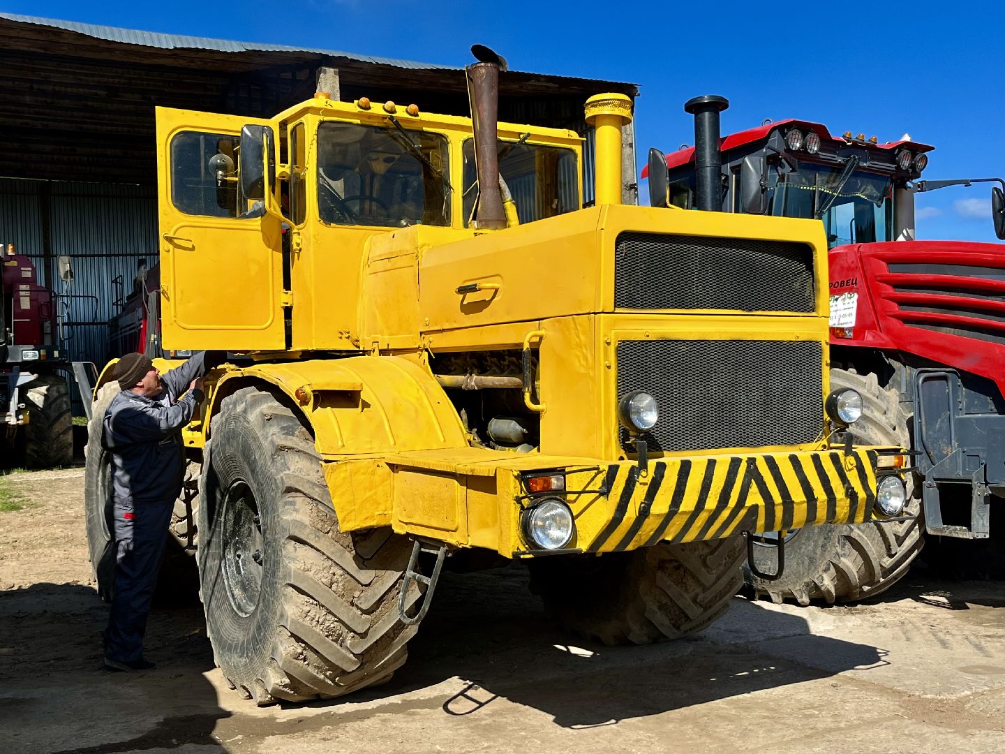 наро-фоминский городской округ, техосмотр, весенний сев, совхоз головково,