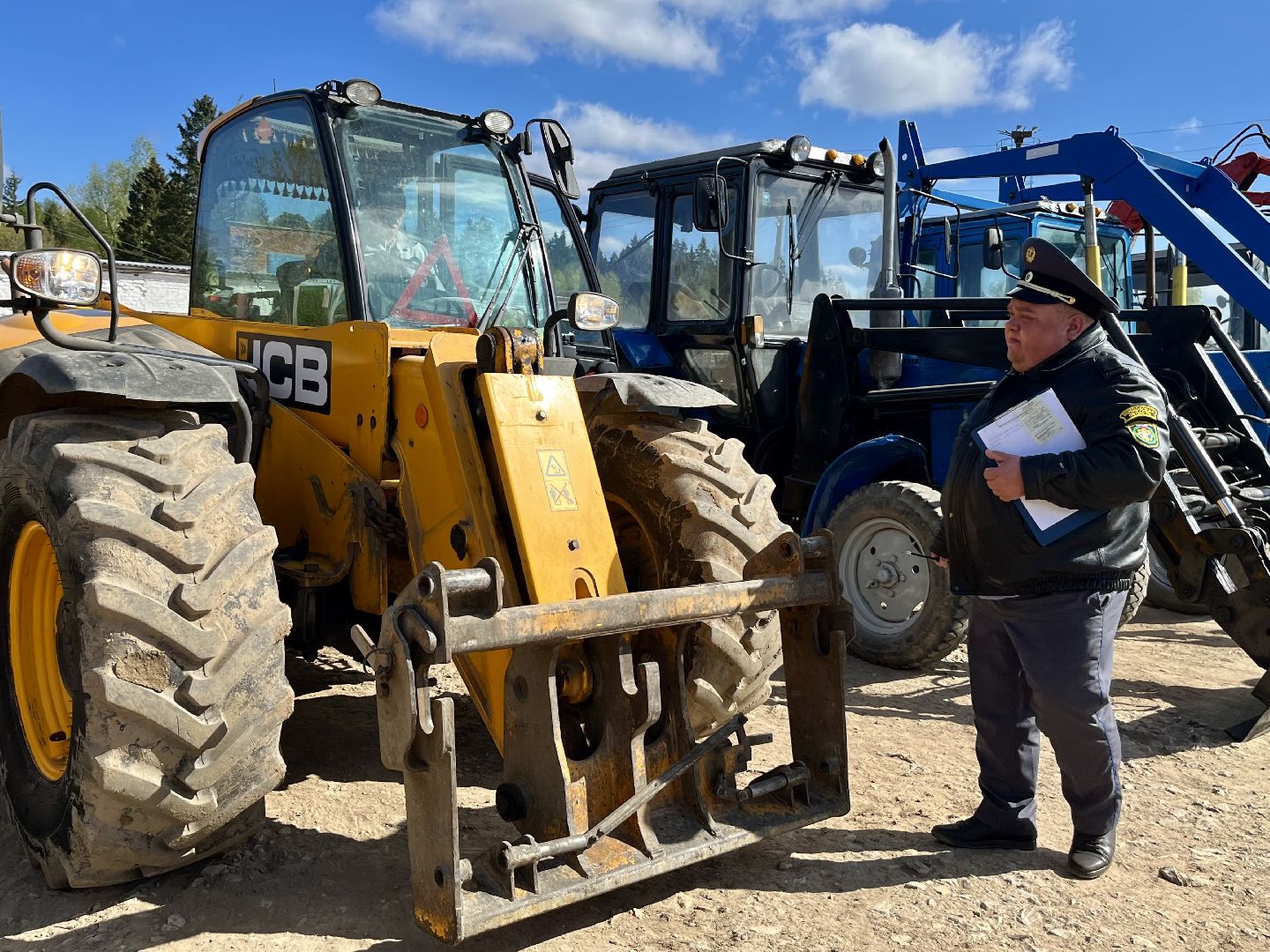 наро-фоминский городской округ, техосмотр, весенний сев, совхоз головково,