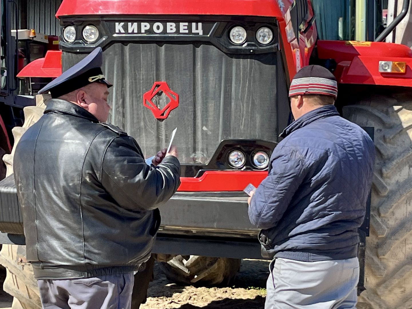 наро-фоминский городской округ, техосмотр, весенний сев, совхоз головково,