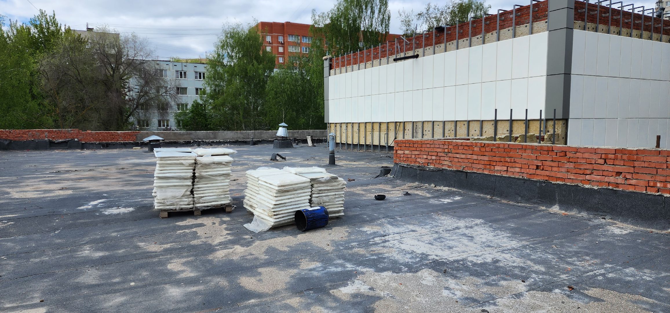 раменское, строительство, капитальный ремонт здания раменского колледжа,