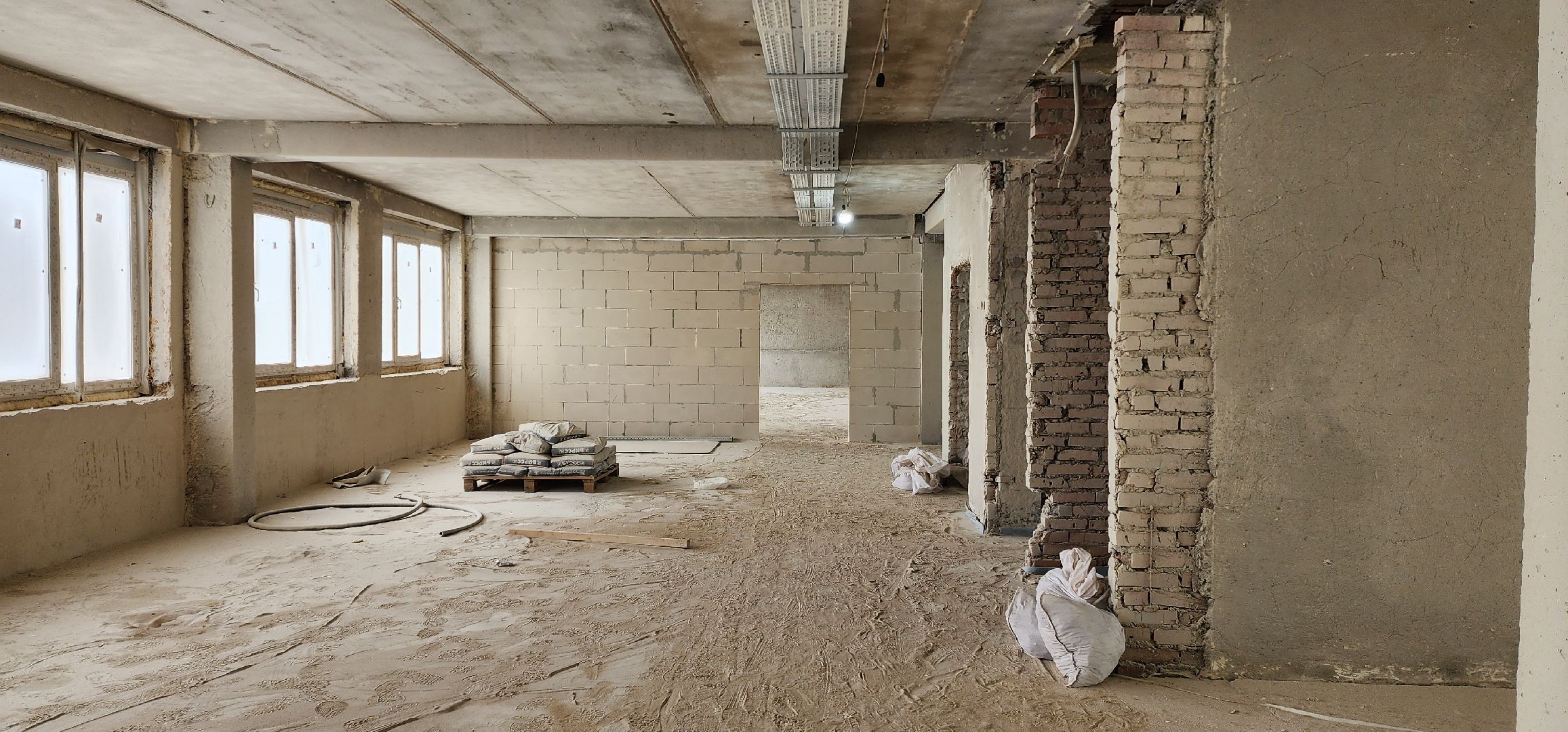 раменское, строительство, капитальный ремонт здания раменского колледжа,