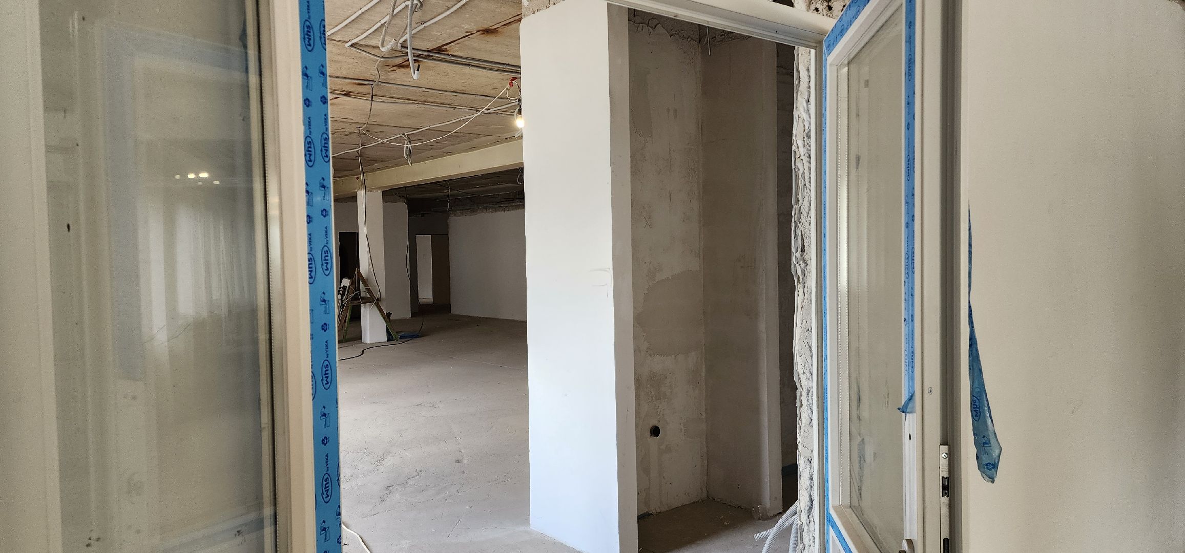 раменское, строительство, капитальный ремонт здания раменского колледжа,