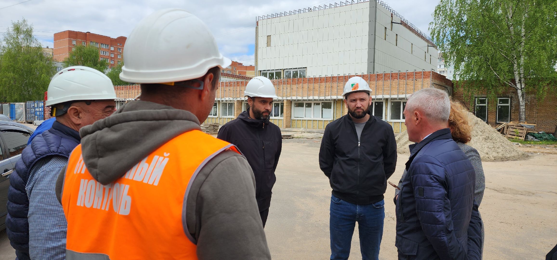 раменское, строительство, капитальный ремонт здания раменского колледжа,