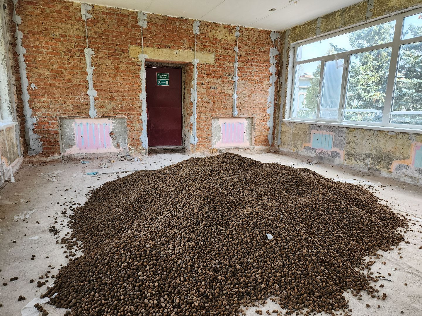 серпухов, подмосковье, капремонт детского сада,