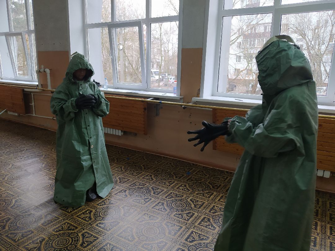 Зарница, строевая подготовка, ПДД, игра