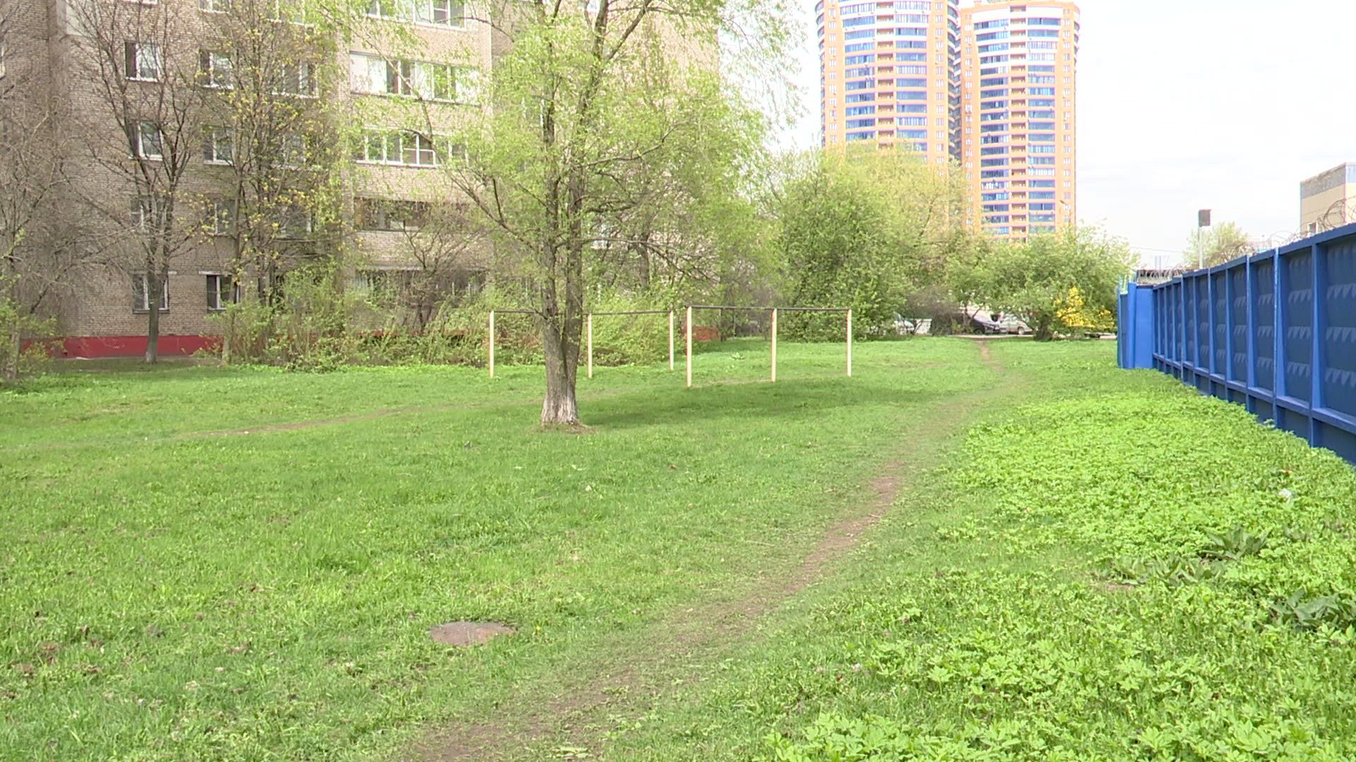 Реутов, площадка, выгул собак, четырехлапые, домашние питомцы,