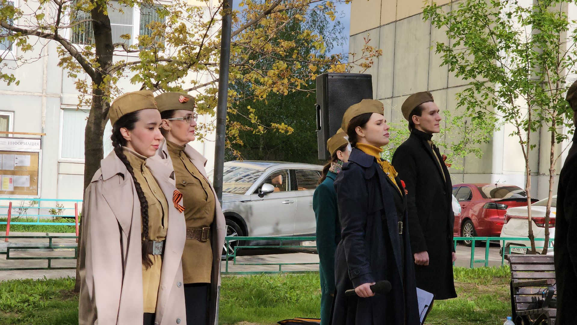 9 мая, праздник, долгопрудный,