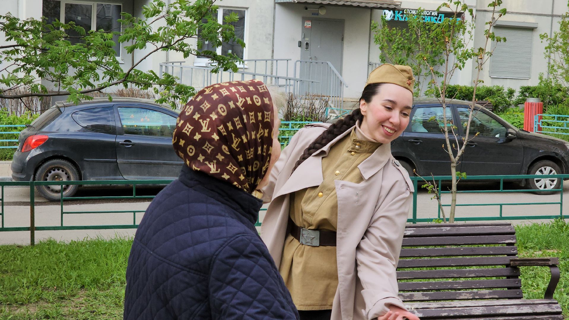 9 мая, праздник, долгопрудный,