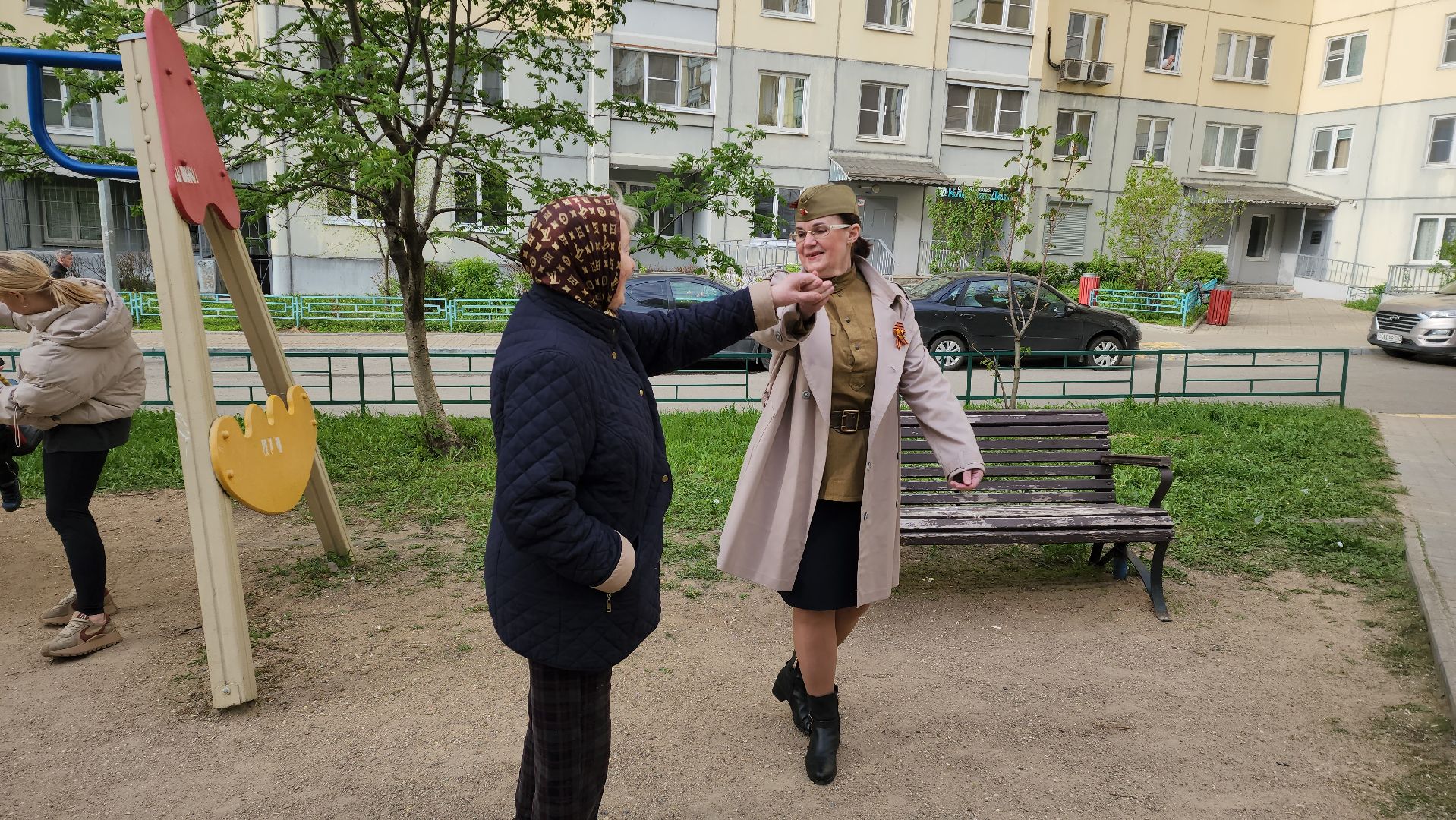 9 мая, праздник, долгопрудный,