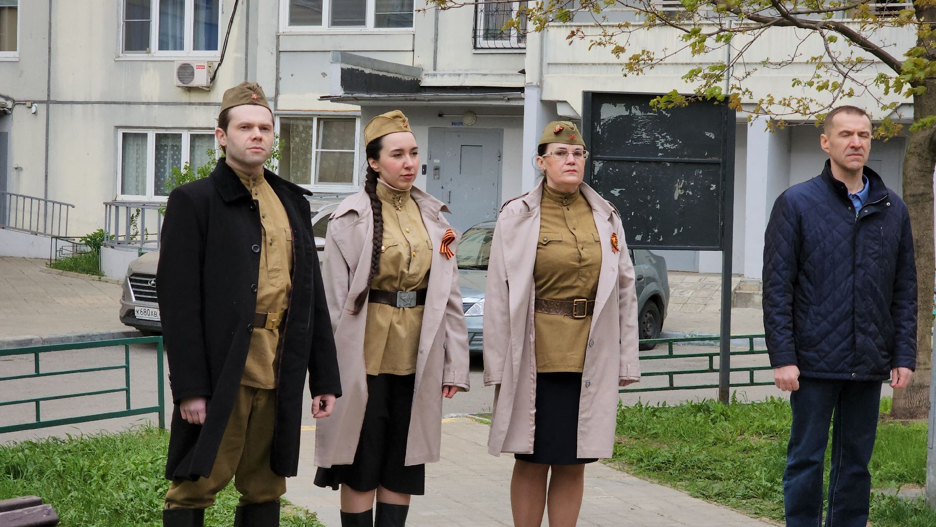 9 мая, праздник, долгопрудный,