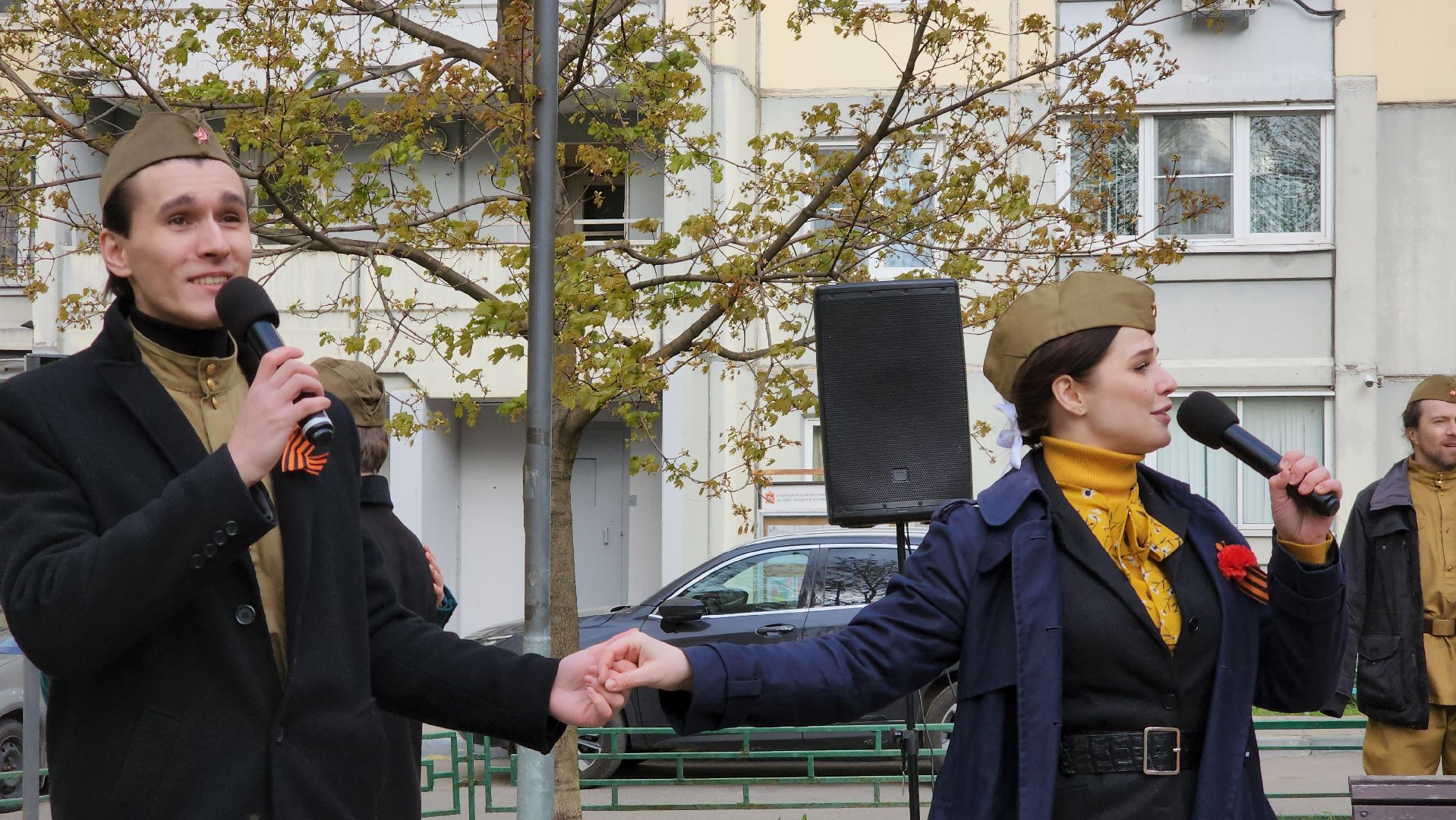 9 мая, праздник, долгопрудный,