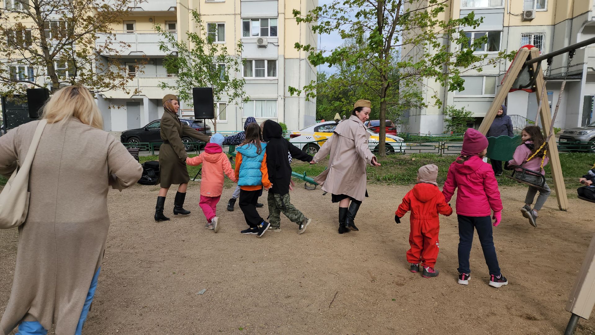 9 мая, праздник, долгопрудный,