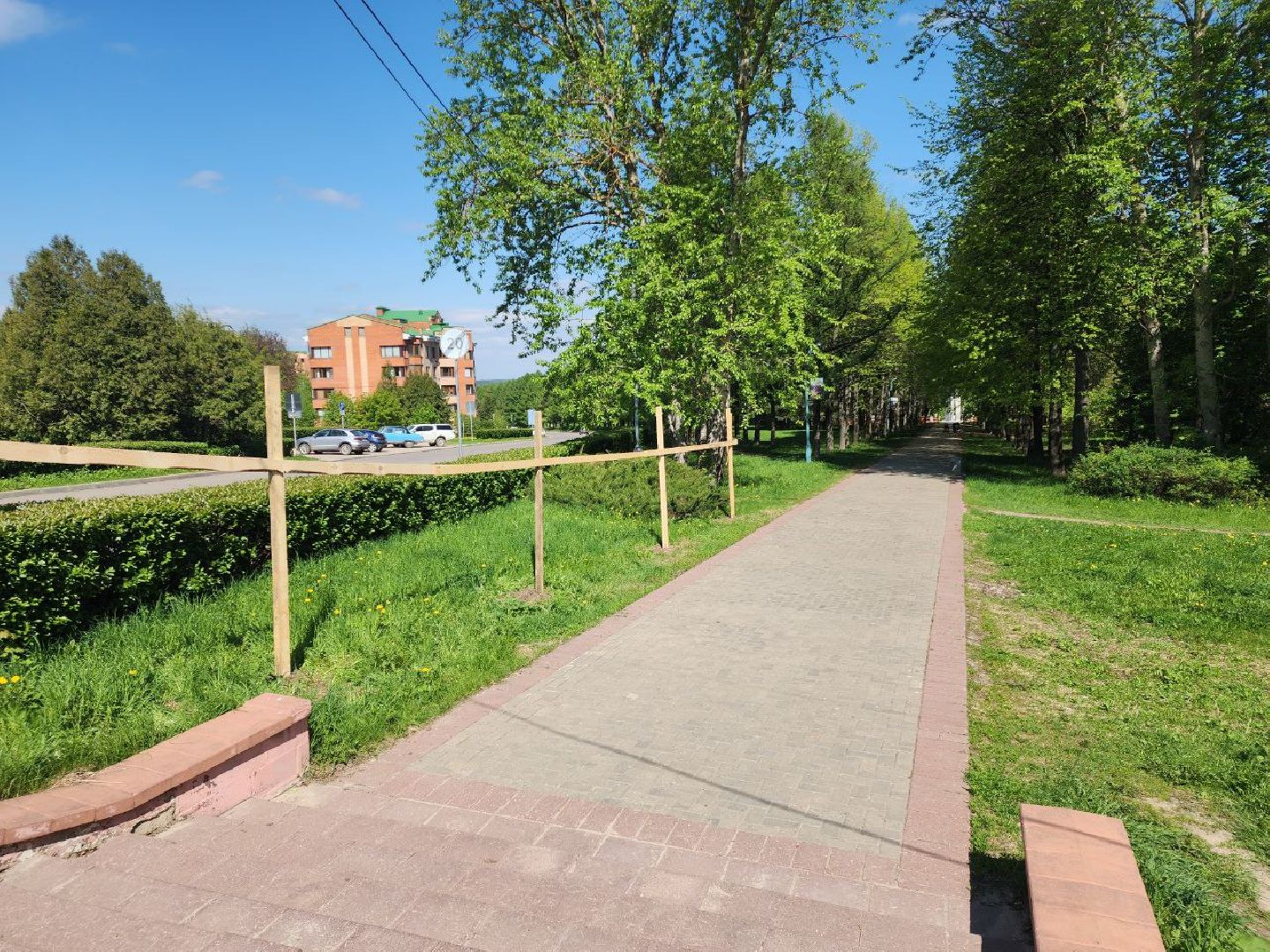 пущино, серпухов, благоустойство,