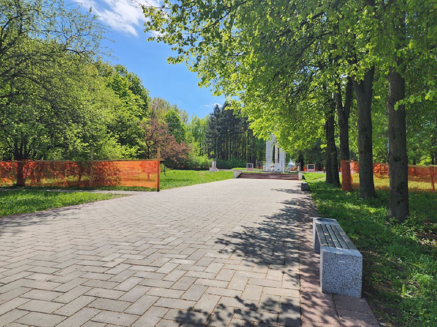 пущино, серпухов, благоустойство,