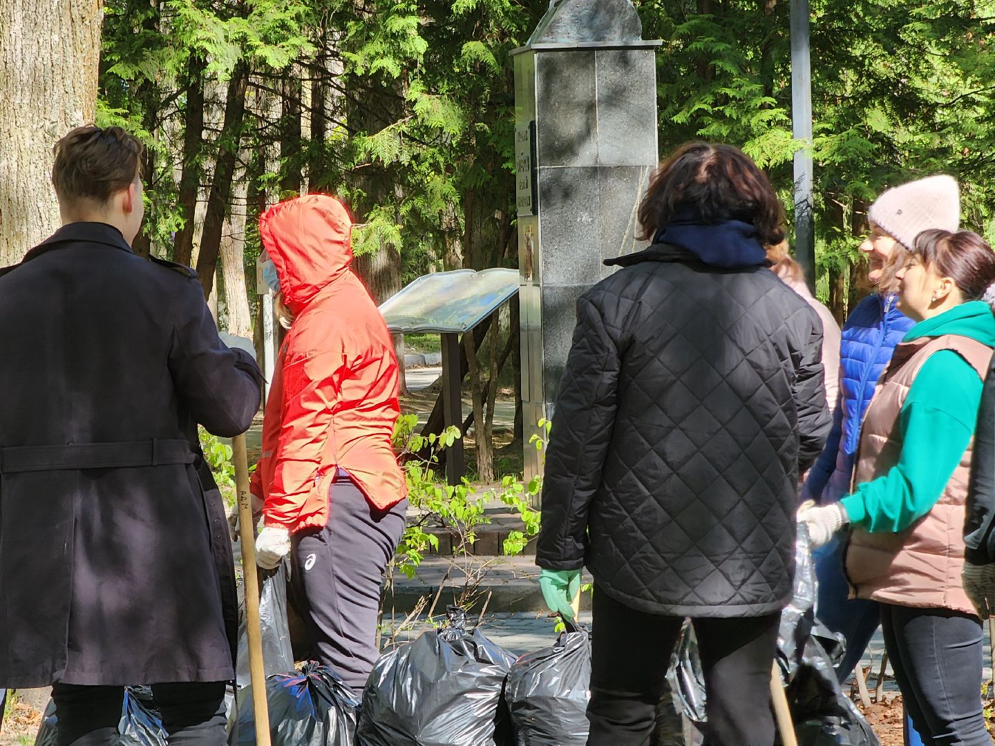 Дубна, Субботник, Уборка, Благоустройство,