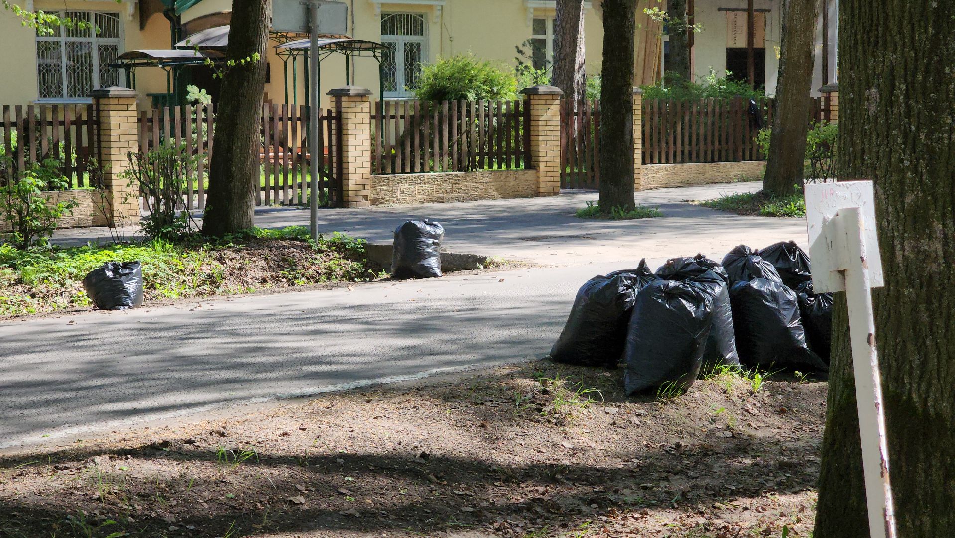 Дубна, Субботник, Уборка, Благоустройство,