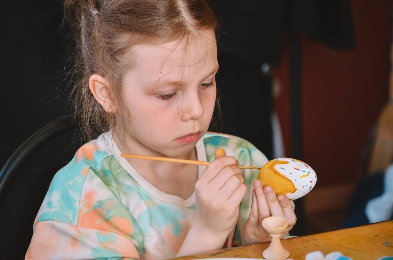 софрино, пасха, пасхальный декор, дети, детское творчество,