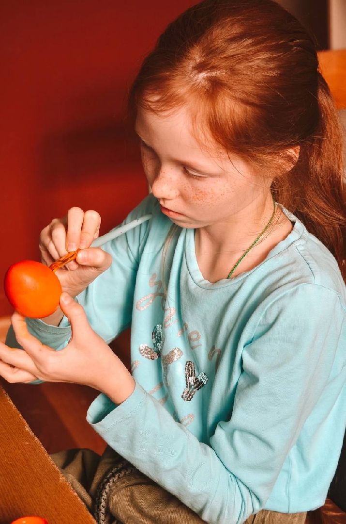 софрино, пасха, пасхальный декор, дети, детское творчество,