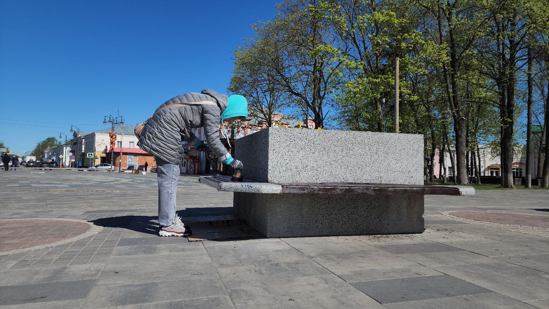 Егорьевск, Подмосковье, Московская область, Уборка, Акция, Благоустройство,