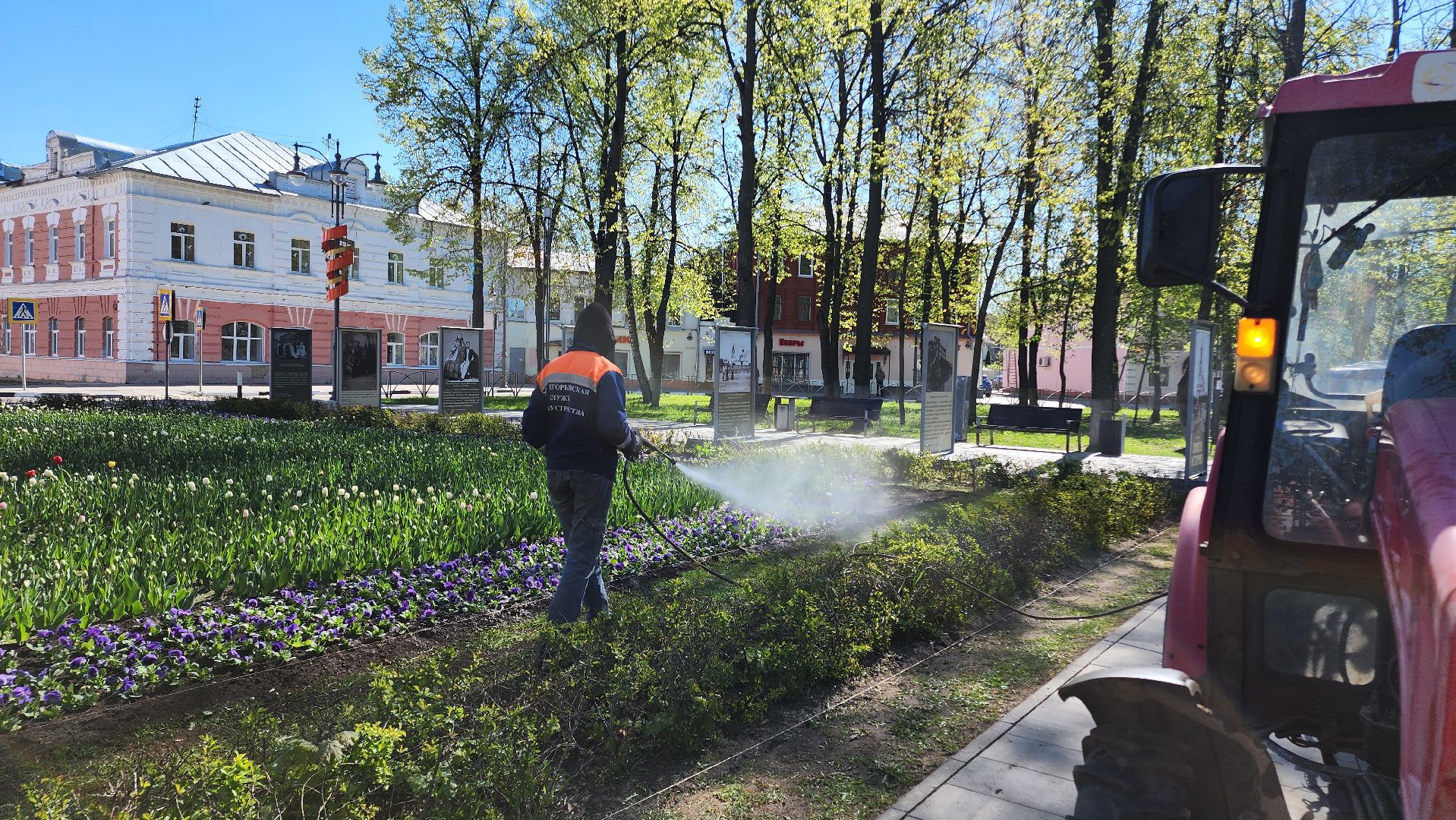 Егорьевск, Подмосковье, Московская область, Уборка, Акция, Благоустройство,