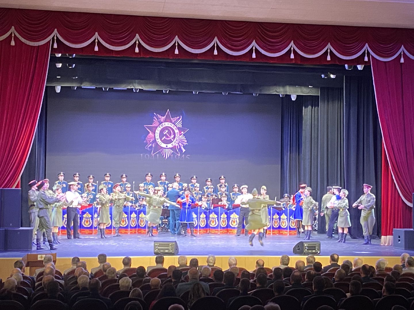 ракетные войска, Власиха столица РВСН, Командующий РВСН, День Победы, Победный май во Власихе,