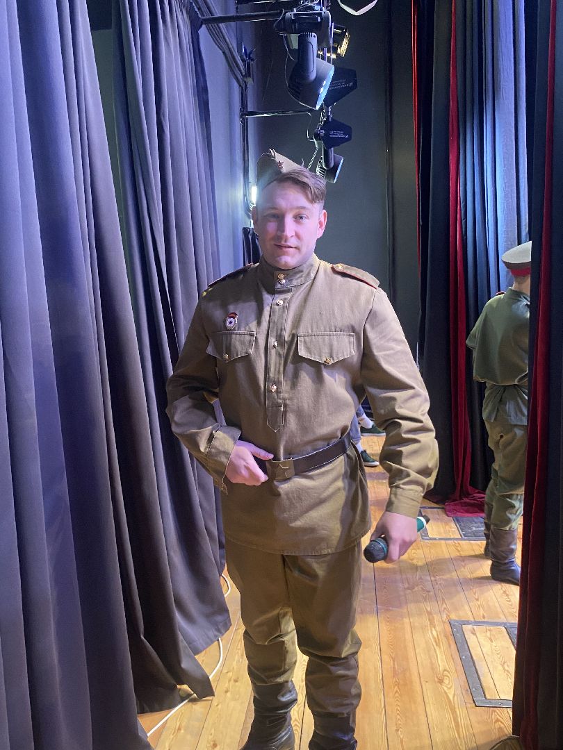 ракетные войска, Власиха столица РВСН, Командующий РВСН, День Победы, Победный май во Власихе,