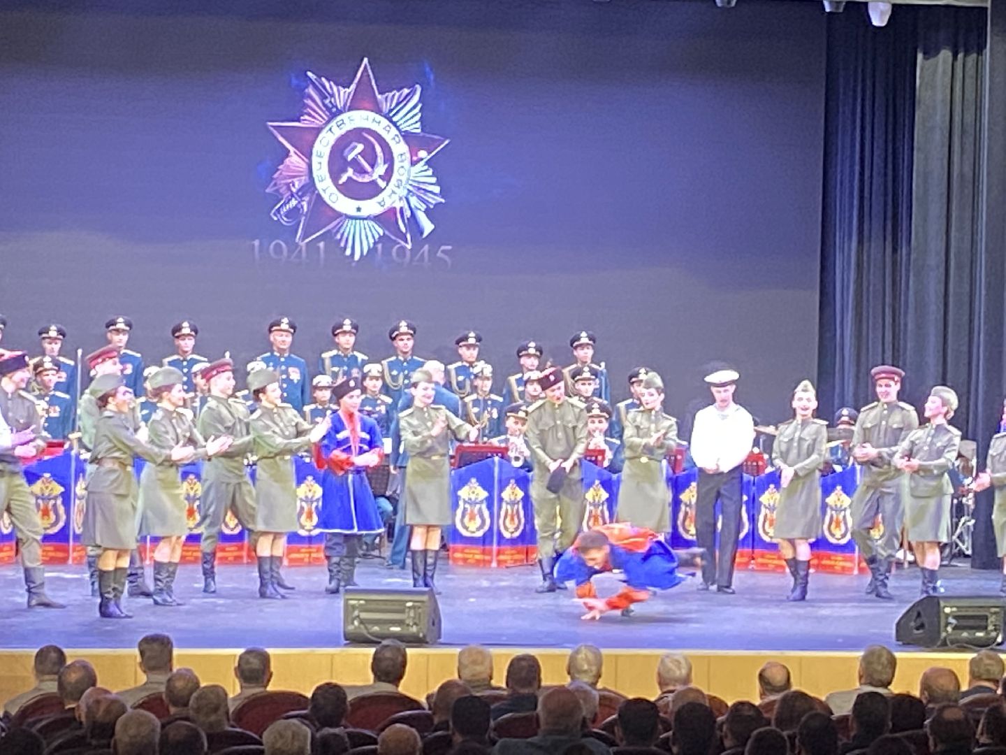 ракетные войска, Власиха столица РВСН, Командующий РВСН, День Победы, Победный май во Власихе,